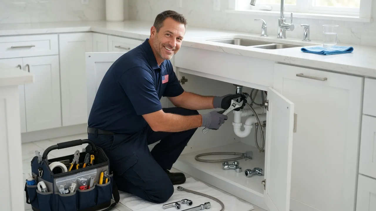 Emergency Plumber in Bear Creek, WI near me